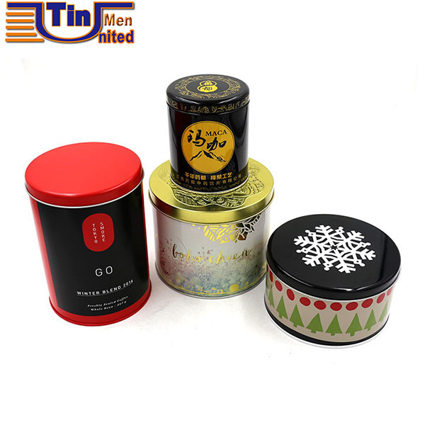 TMY320H140 Round Tin